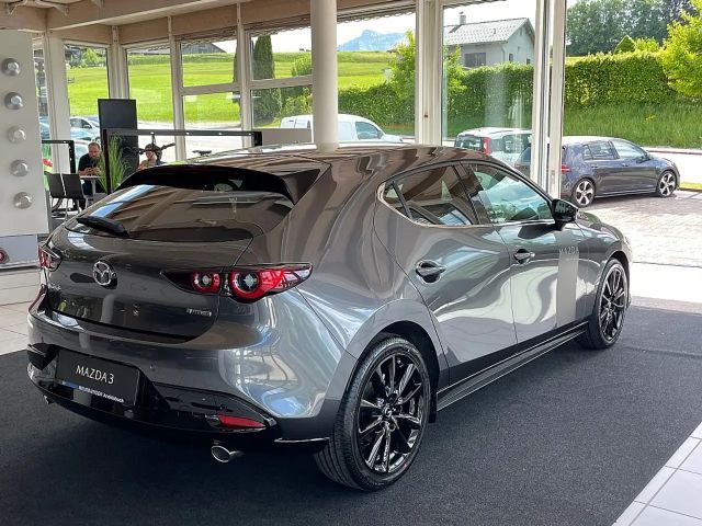 Mazda 3 Homura SkyActiv e-Skyactiv