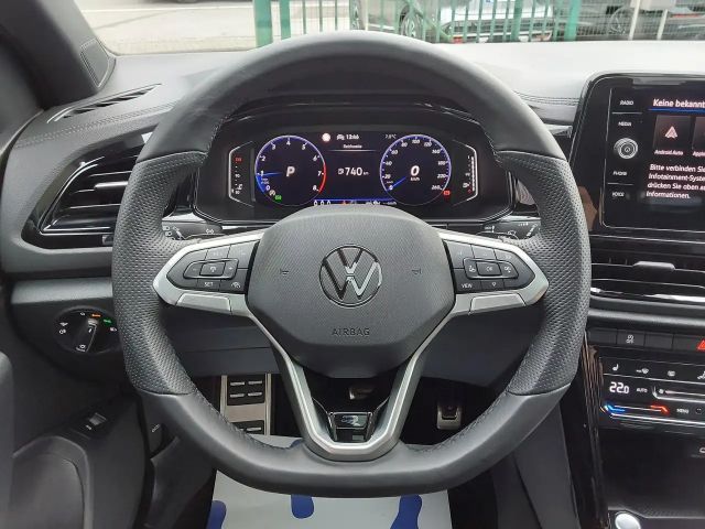 Volkswagen T-Roc 1.5 TSI DSG R-Line Style