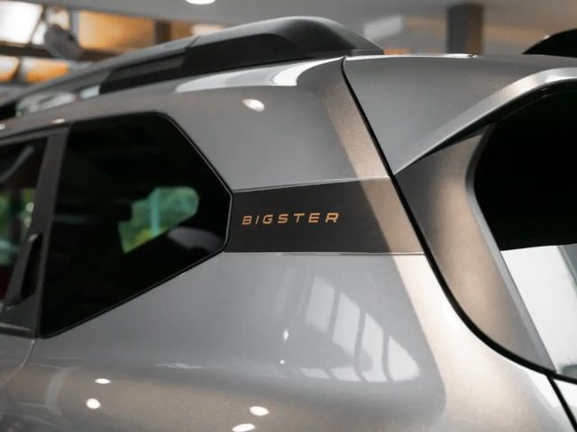 Dacia Bigster Extreme Hybrid 155