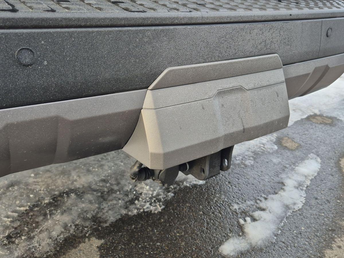 Toyota Land Cruiser 5-deurs Plus TEC-Edition