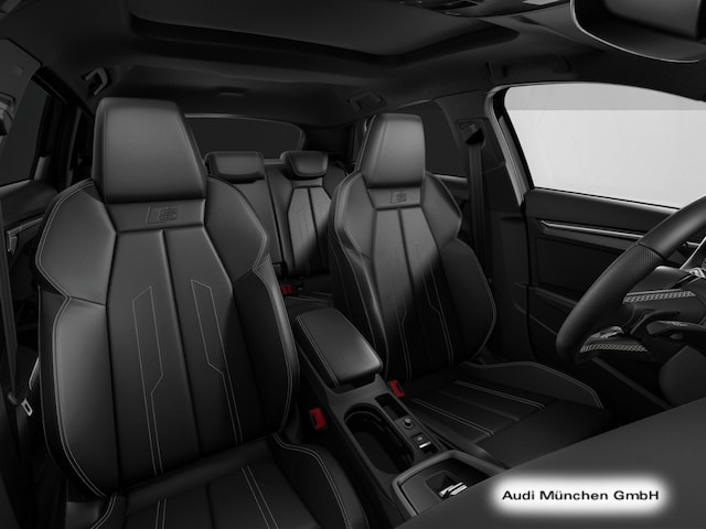 Audi S3 Quattro S-Tronic Sportback