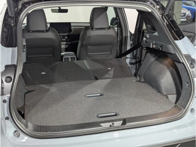 Nissan Qashqai N-Connecta