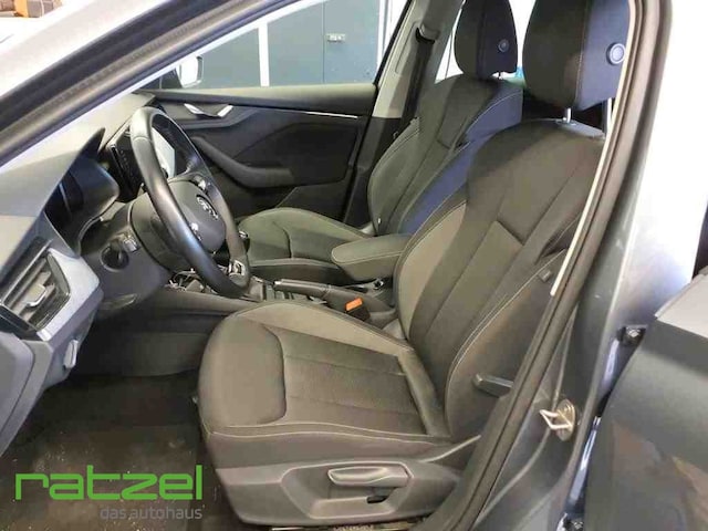 Skoda Scala 1.0 TSI Tour