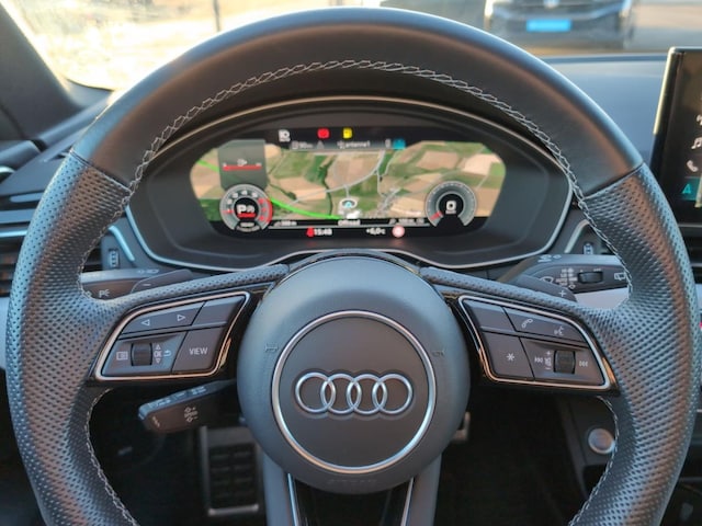 Audi A4 35 TFSI Avant S-Line S-Tronic