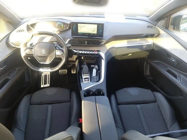 Peugeot 3008 EAT8 GT-Line Hybrid