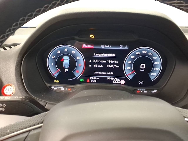 Audi Q2 35 TFSI S-Line S-Tronic