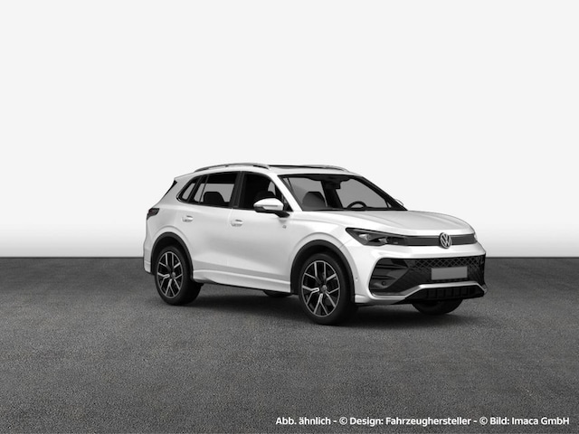 Volkswagen Tiguan 1.5 eTSI DSG Plus