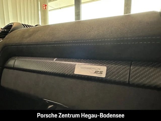 Porsche Cayman 718 Coupé RS