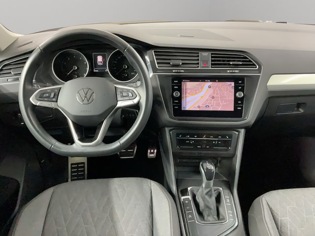 Volkswagen Tiguan 1.5 TSI DSG