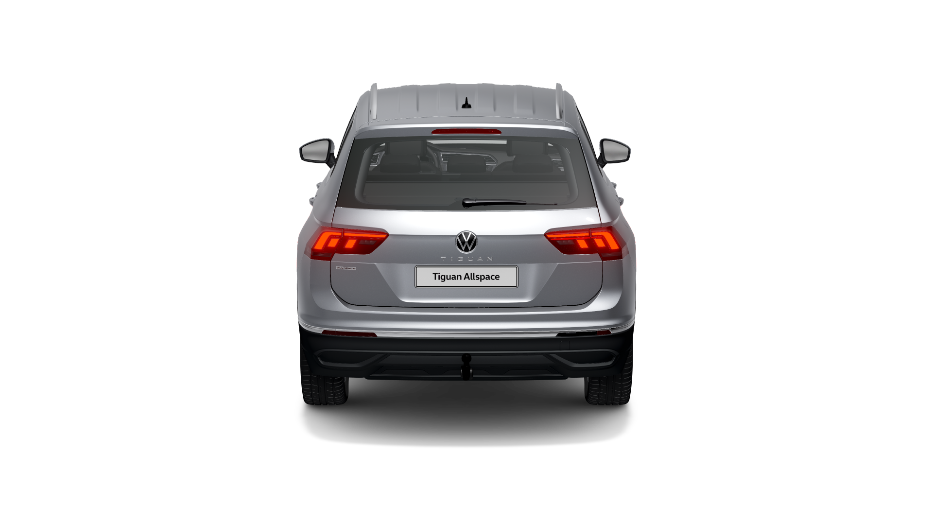 Volkswagen Tiguan 2.0 TDI Allspace DSG