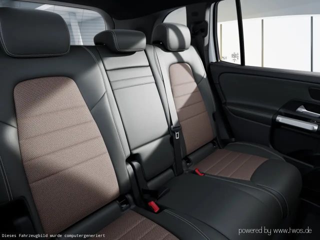 Mercedes-Benz EQB 300 Electric Art