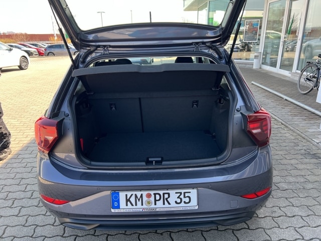 Volkswagen Polo 1.0 TSI