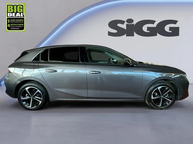 Opel Astra 1.2 Turbo Edition Turbo