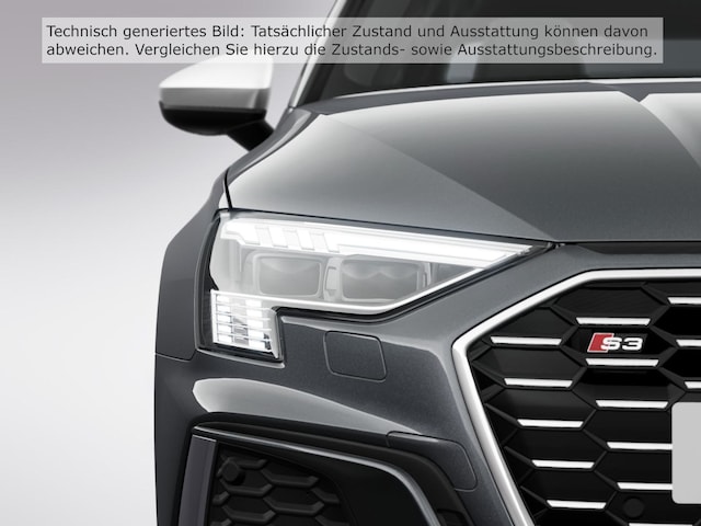Audi S3 Quattro S-Tronic Sedan