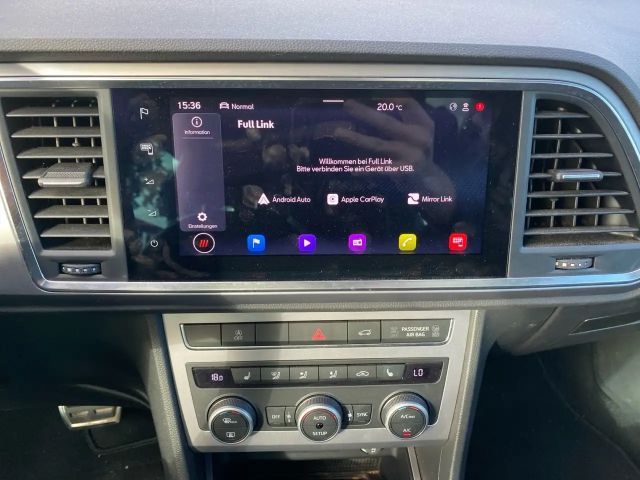 Seat Ateca 2.0 TDI DSG FR-lijn