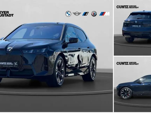 BMW iX M-Sport xDrive45