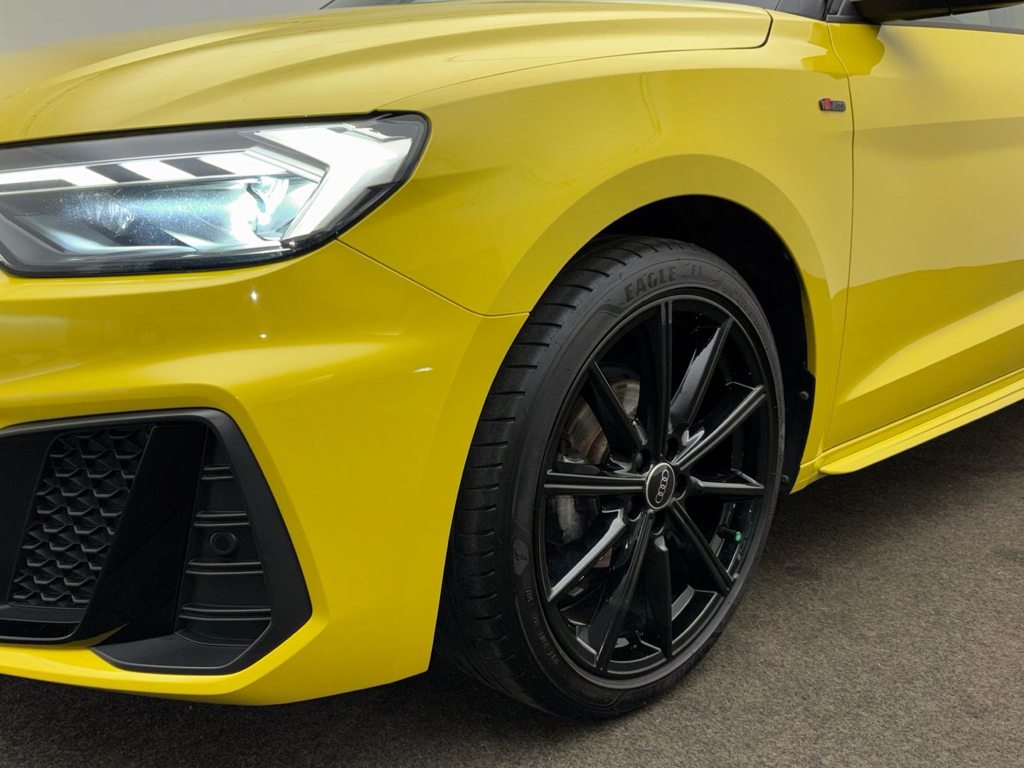 Audi A1 25 TFSI S-Line S-Tronic Sportback