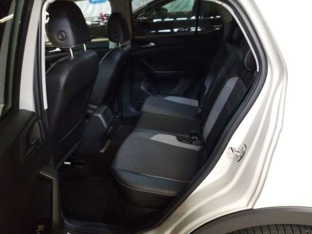 Volkswagen T-Cross 1.0 TSI
