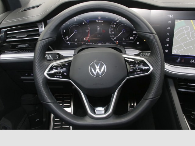 Volkswagen Touareg 3.0 V6 TDI 4Motion R-Line