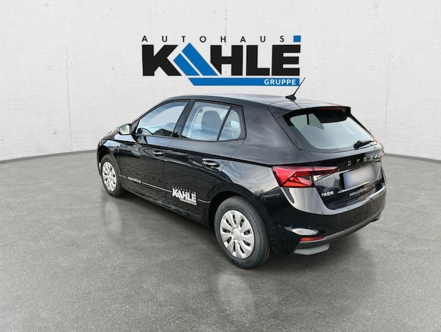 Skoda Fabia 1.0 MPI Black LED Sitzh PDC