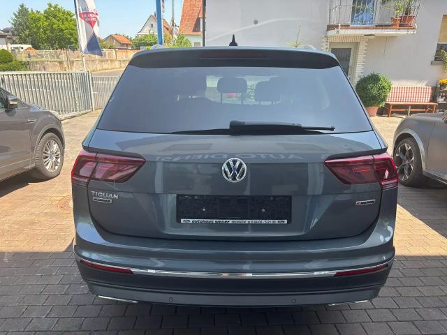 Volkswagen Tiguan 4Motion Allspace Highline