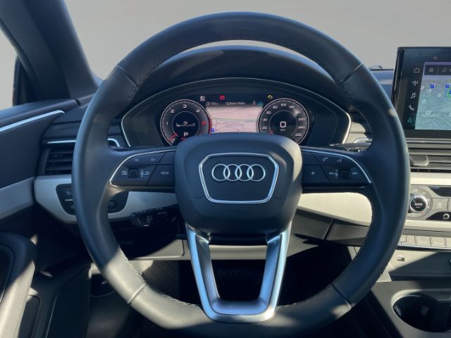 Audi A5 35 TDI Cabriolet S-Tronic