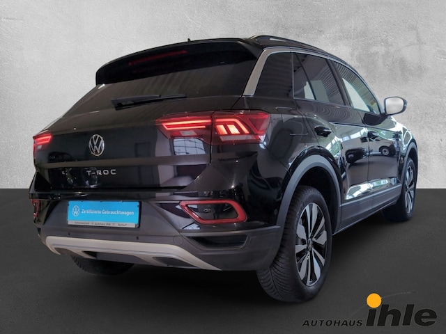 Volkswagen T-Roc Move