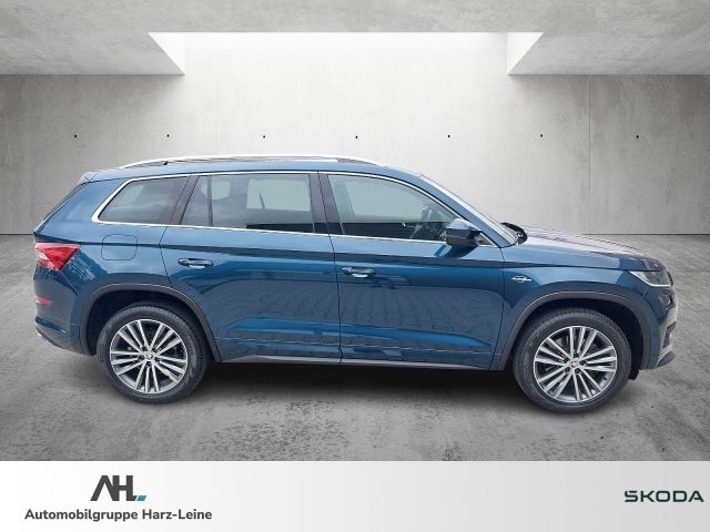 Skoda Kodiaq 2.0 TSI 4x4