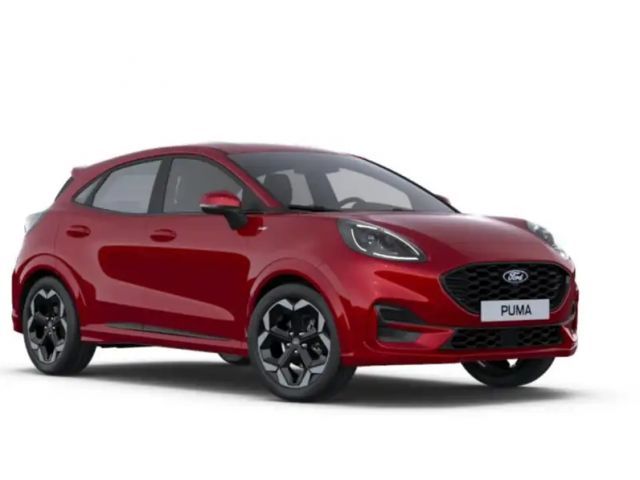 Ford Puma ST Line