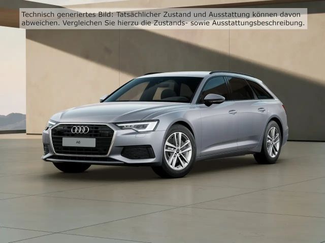 Audi A6 45 TDI Quattro S-Tronic