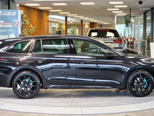 Skoda Octavia 1.5 TSI ACT Ambition Combi