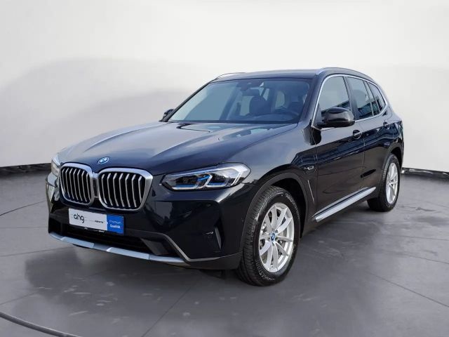 BMW X3 xDrive30e