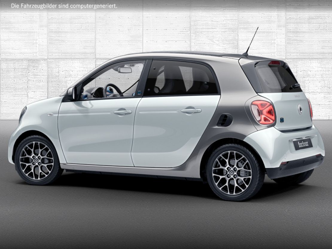 Smart EQ forfour Pulse