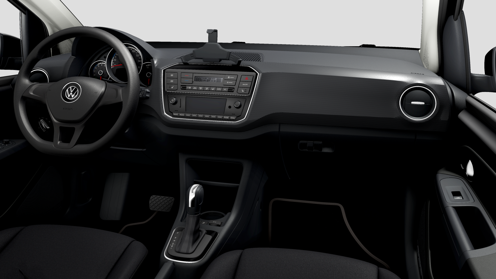 Volkswagen e-up! Move Move up!