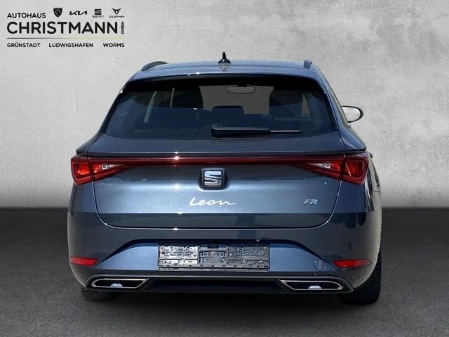 Seat Leon 2.0 TDI FR-lijn Sportstourer