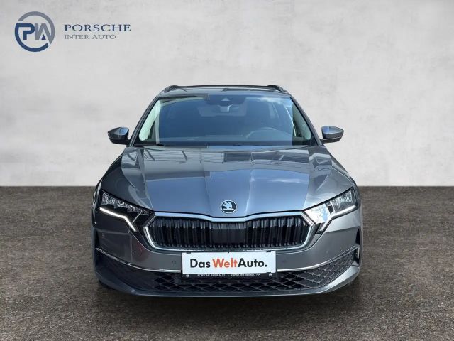 Skoda Octavia Selection