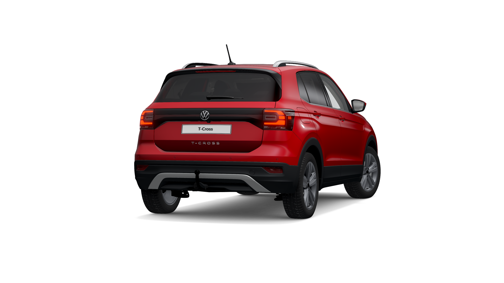 Volkswagen T-Cross 1.0 TSI