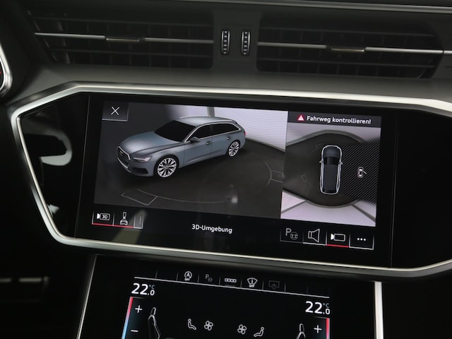 Audi S6 Avant Quattro