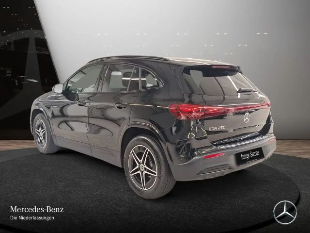 Mercedes-Benz EQA 250 AMG Line Advanced