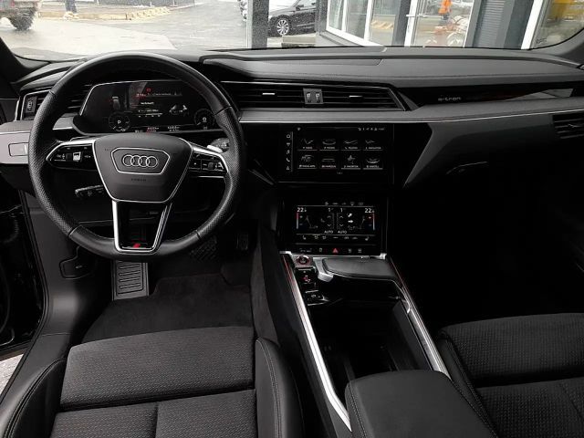 Audi e-tron Quattro S-Line