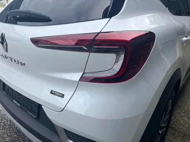 Renault Captur E-Tech Hybrid Techno