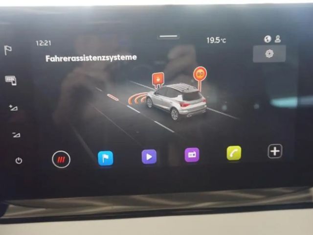 Seat Arona DSG FR-lijn