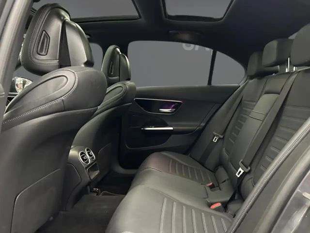 Mercedes-Benz C 180 AMG Line