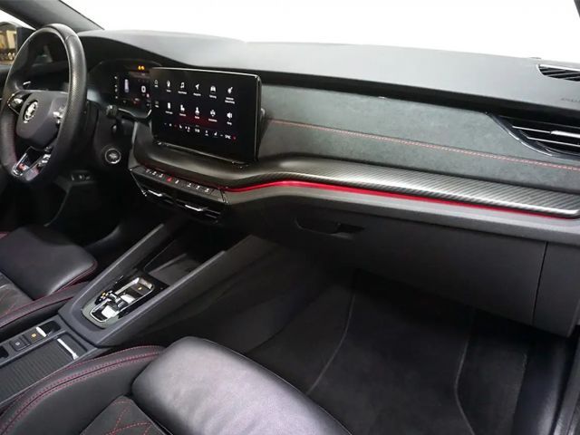 Skoda Octavia 2.0 TDI 4x4 RS