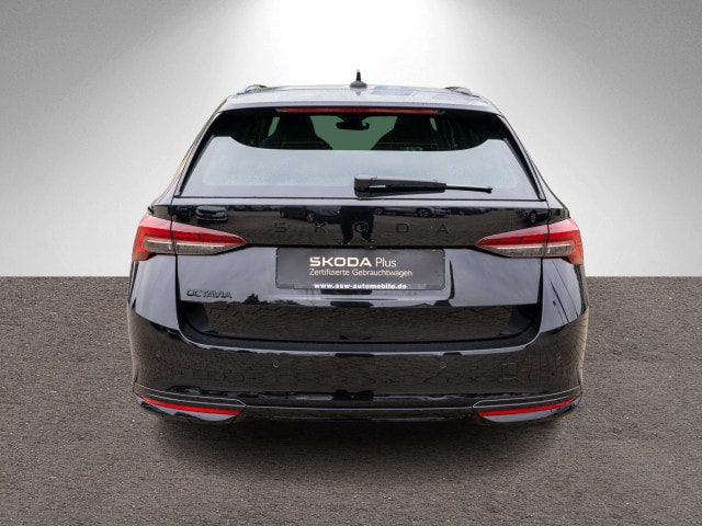 Skoda Octavia 2.0 TDI Combi Sportline