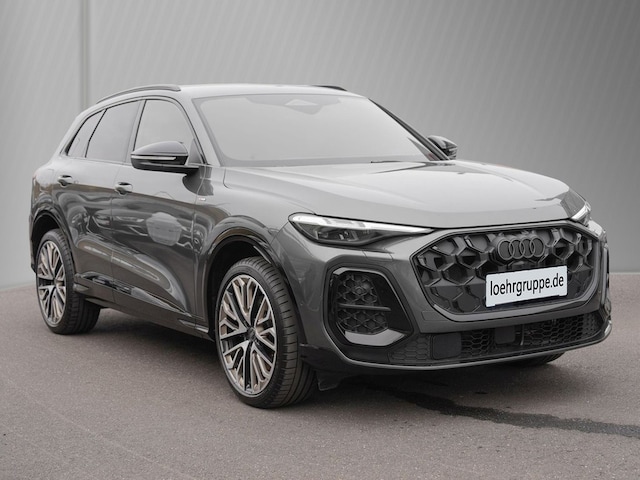 Audi Q5 Quattro S-Tronic