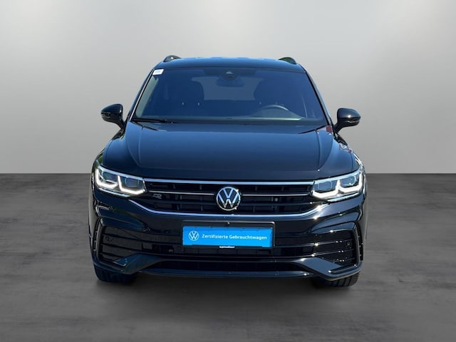 Volkswagen Tiguan 2.0 TDI Allspace DSG R-Line
