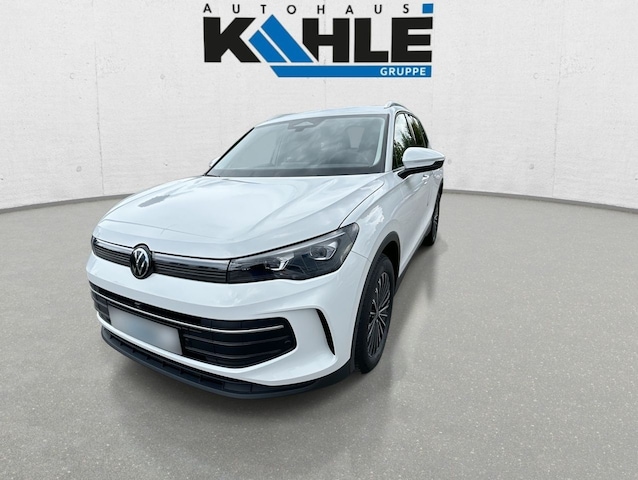 Volkswagen Tiguan 2.0 TDI DSG