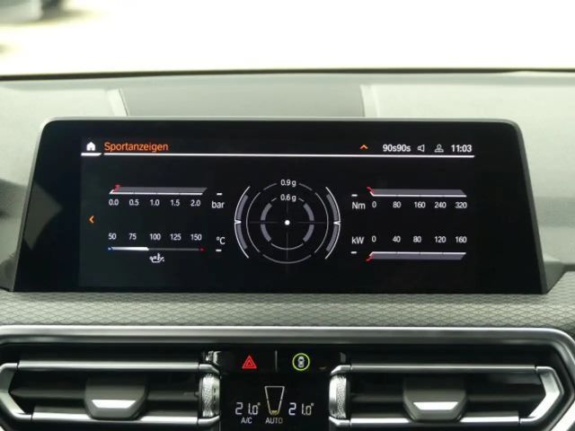 BMW X3 M-Sport xDrive20i