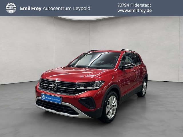Volkswagen T-Cross 1.0 TSI Life